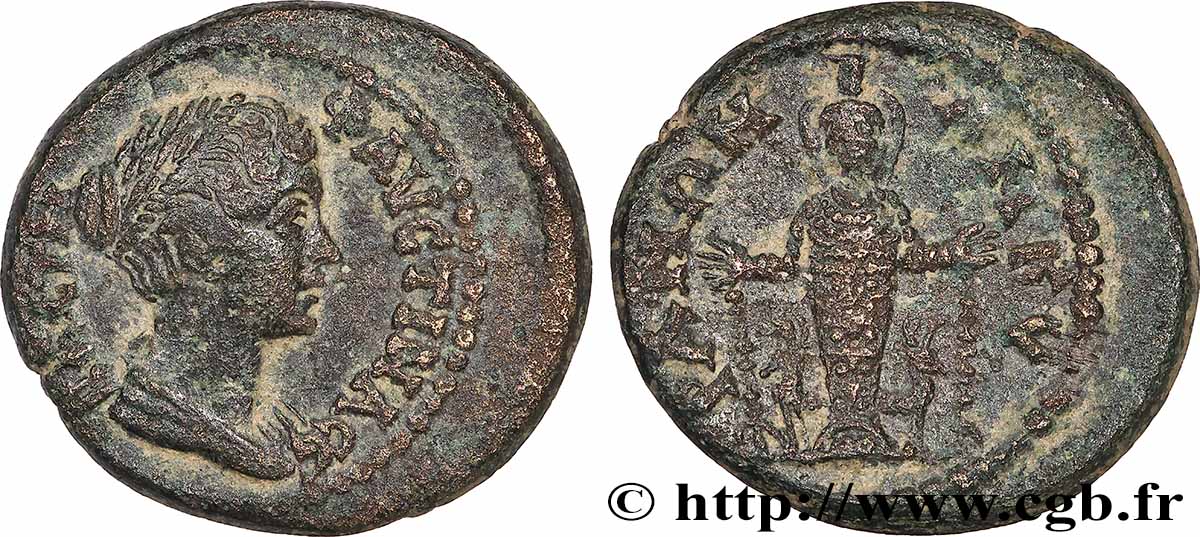 FAUSTINA DAUGHTER Diassaria XF
