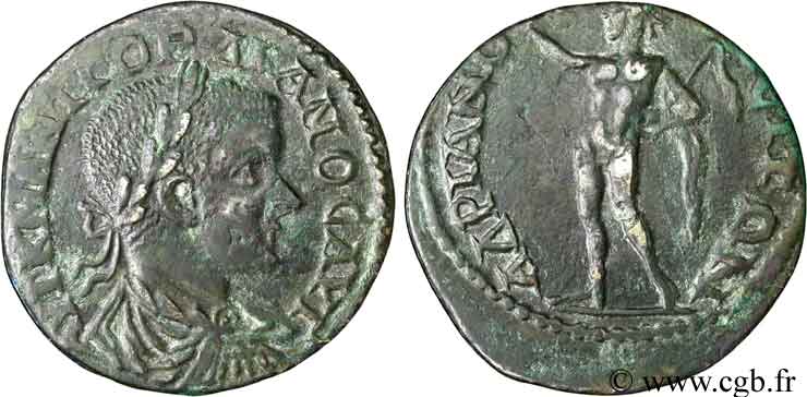 GORDIANUS III Tetrassaria fVZ/SS
