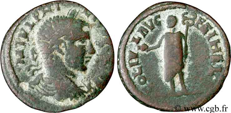 PHILIPPUS II Diassaria VF