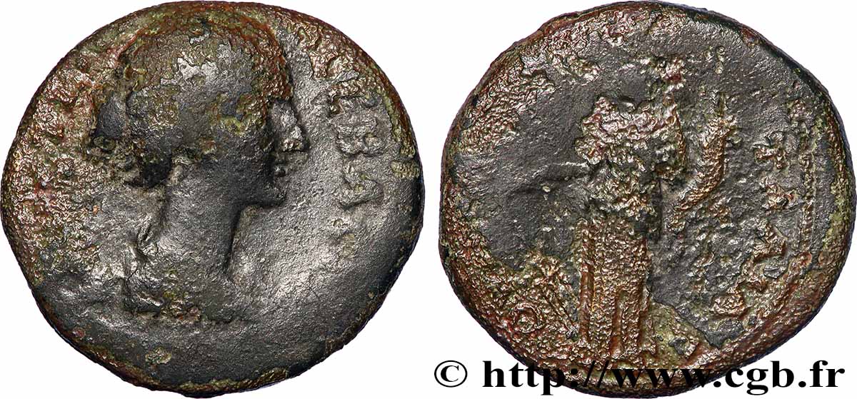 FAUSTINA HIJA Diassaria BC