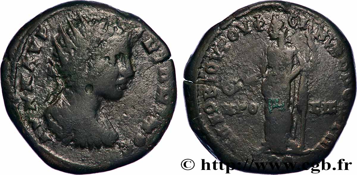 ELAGABALUS Tetrassaria VF