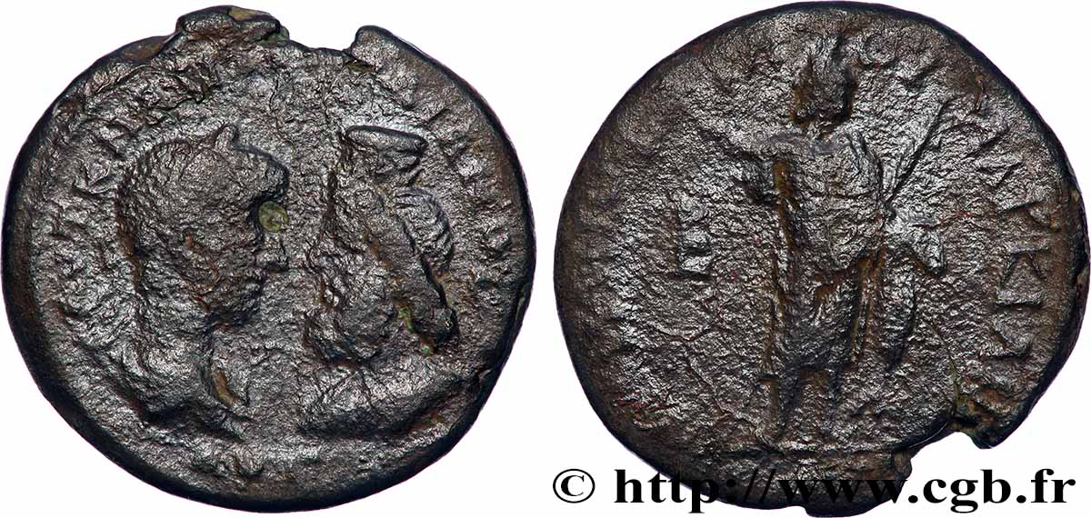GORDIAN III Pentassaria VF
