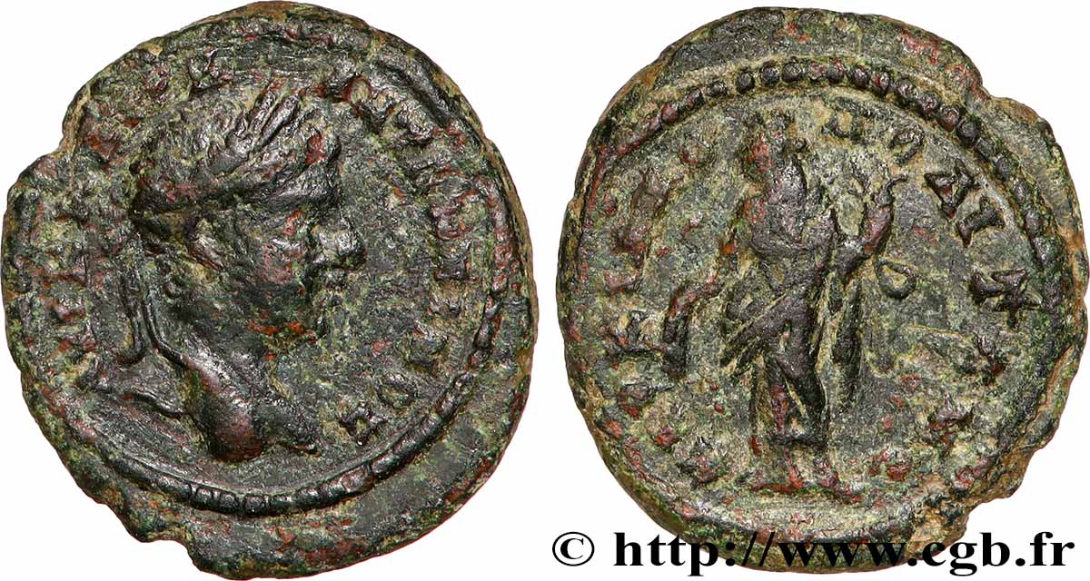 ELAGABALUS Assarion fSS