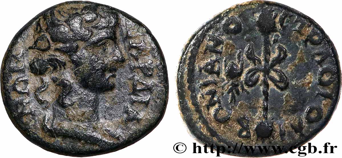 LYDIA - ROMAN PROVINCE Unité XF