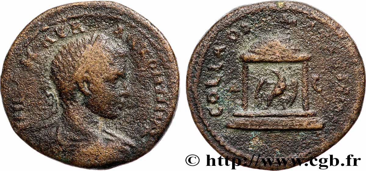 ELAGABALUS Unité VF
