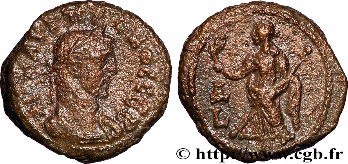 PROBUS Tétradrachme XF