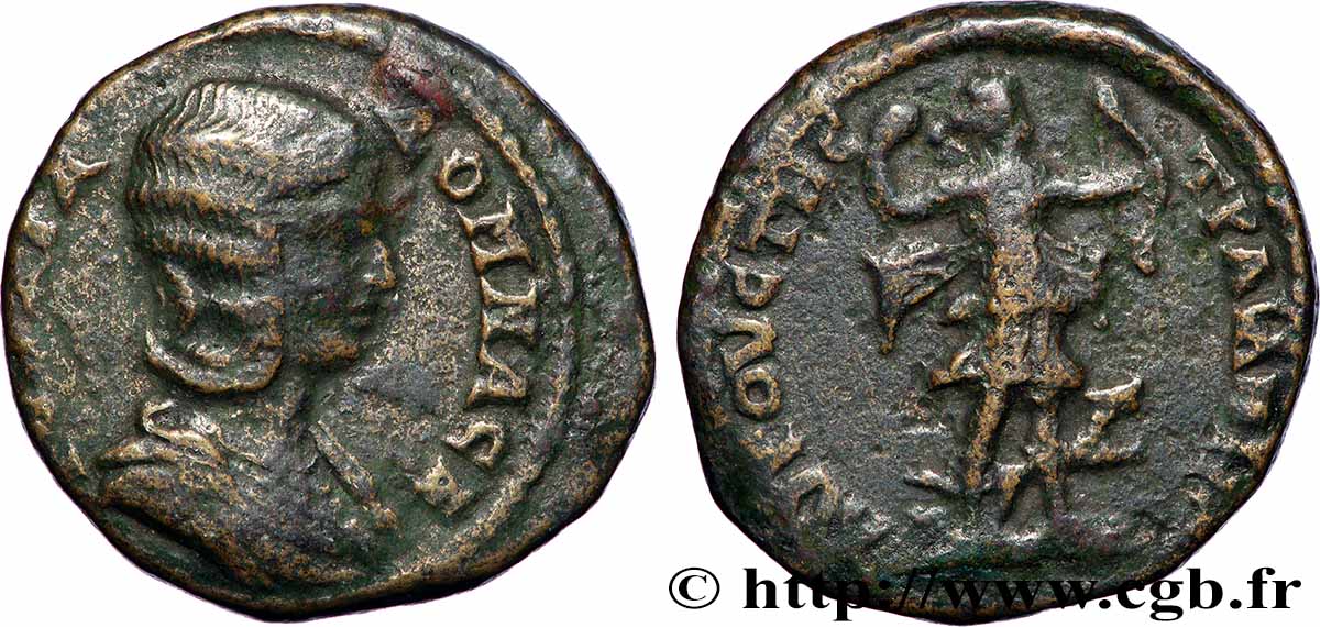 JULIA DOMNA Triassaria VF