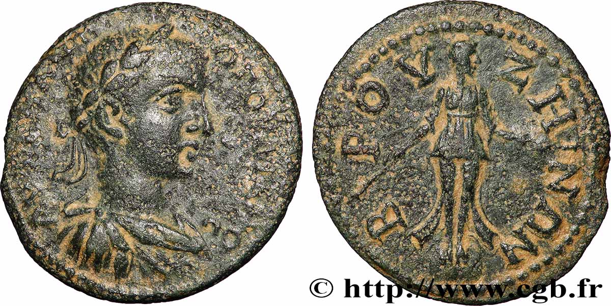 GORDIAN III Unité AU