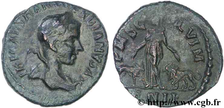 GORDIANUS III As fVZ