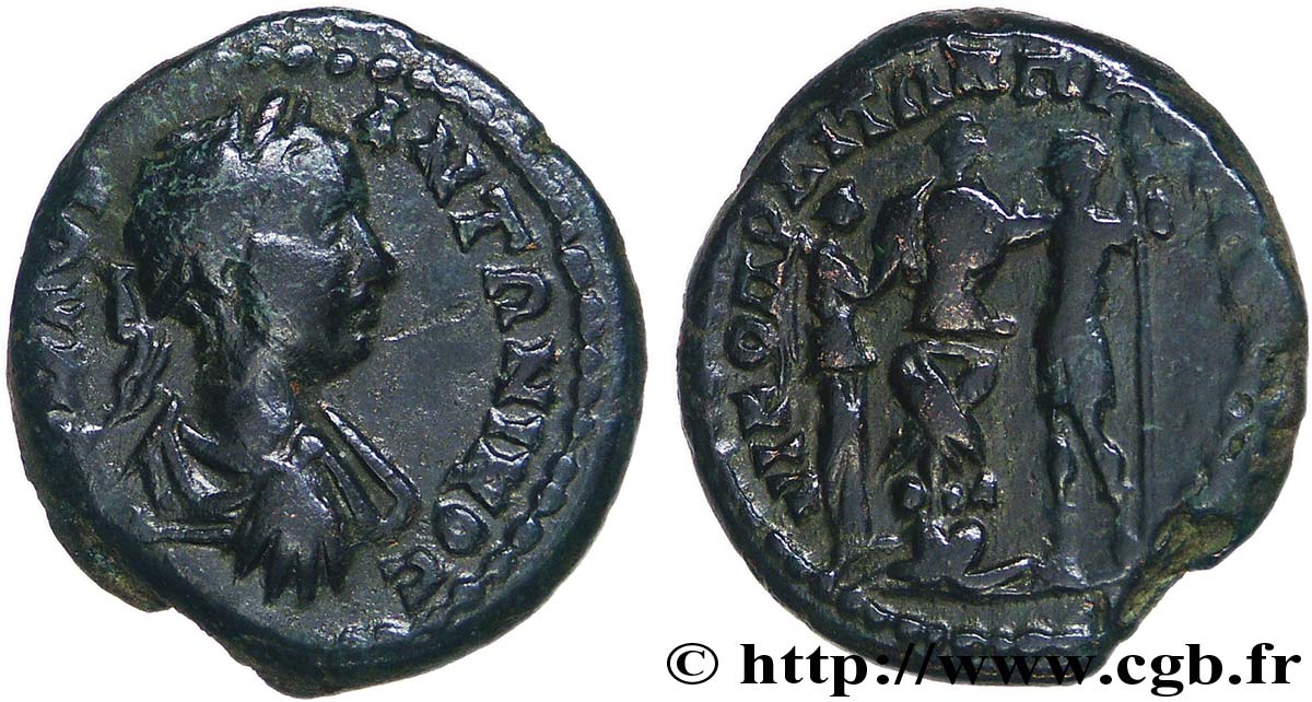 ELAGABALUS Assarion SS