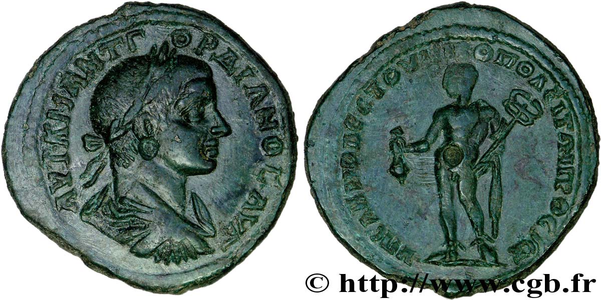 GORDIANUS III Tetrassaria VZ