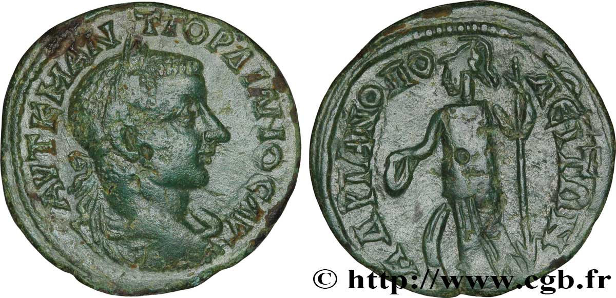 GORDIANUS III Tetrassaria fVZ