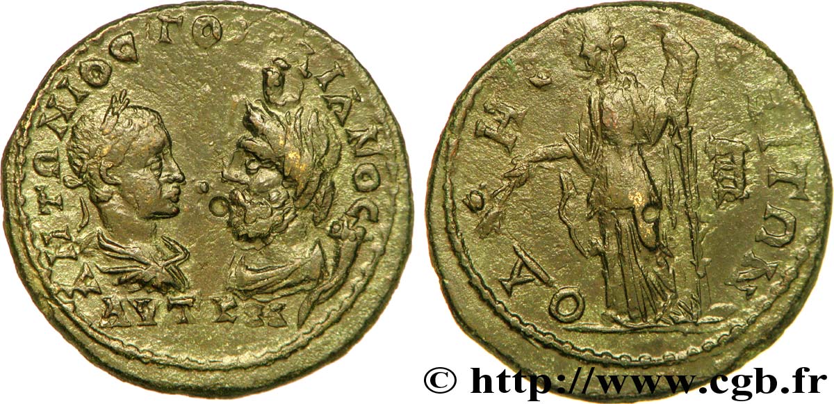 GORDIANUS III Pentassaria VZ/fVZ