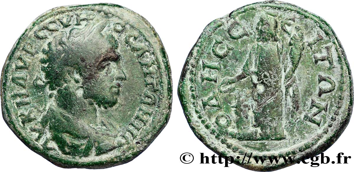 CARACALLA Tetrassaria TTB+