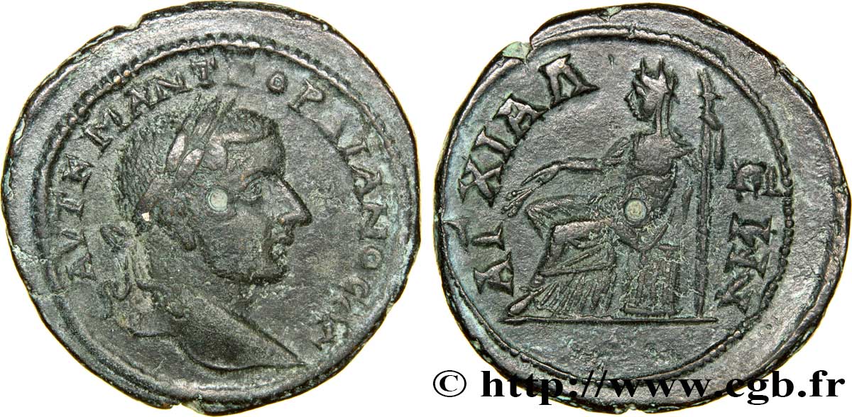 GORDIANUS III Triassaria fVZ