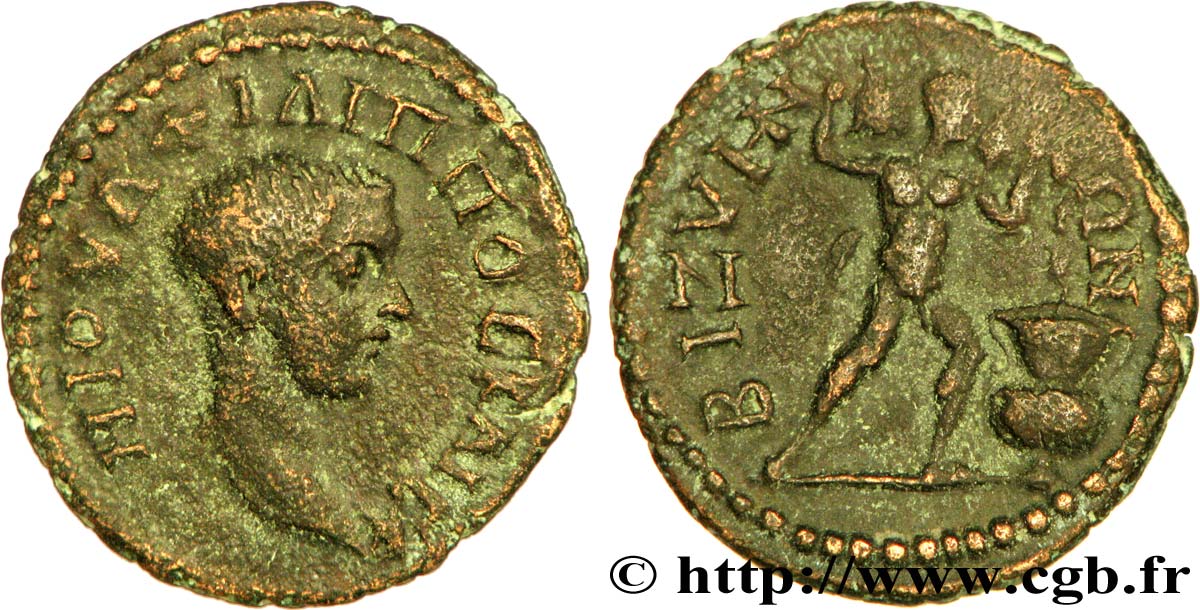 PHILIPPUS II Assarion fVZ