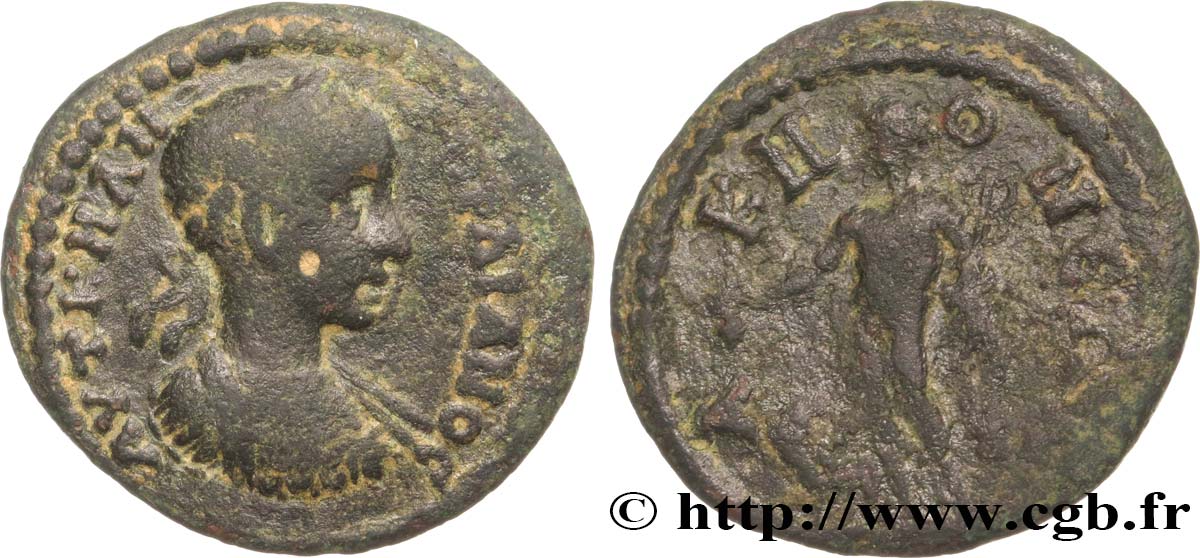 GORDIANUS III Triassaria fSS
