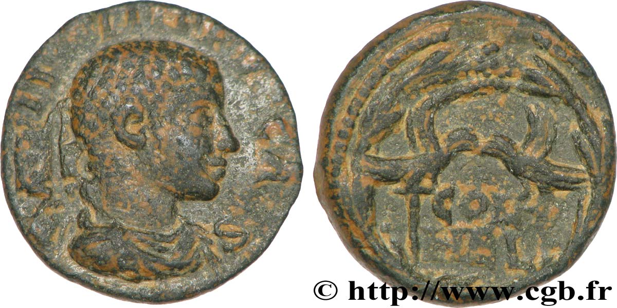 PHILIPPUS II Assarion AU/AU