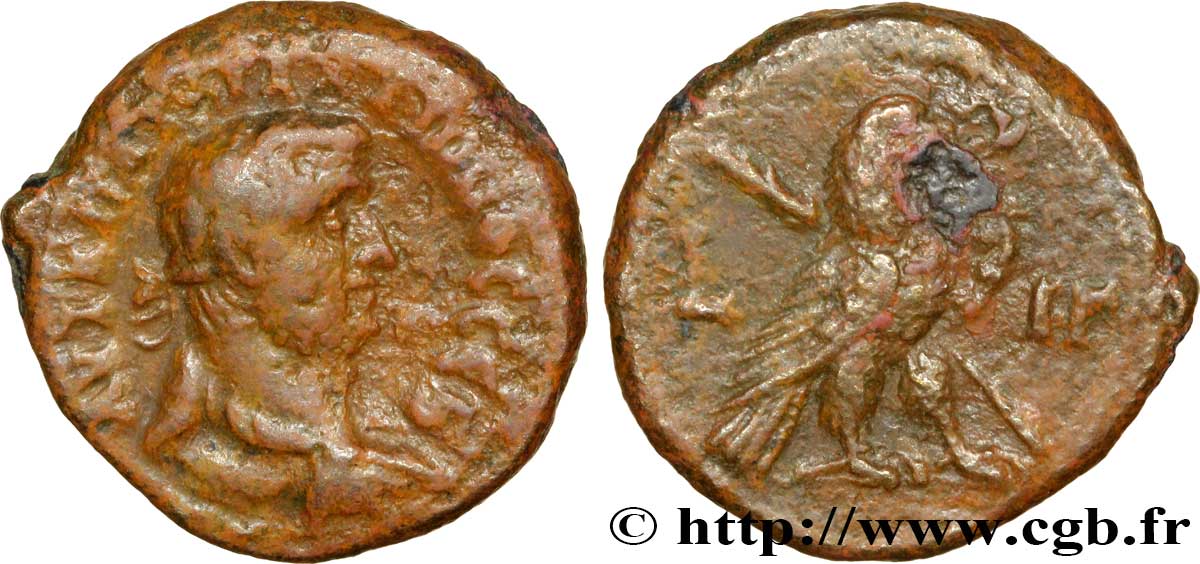 GALLIENUS Tétradrachme XF