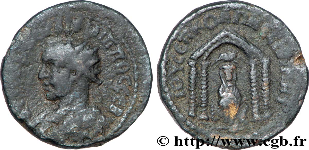 PHILIPPUS II Tetrassaria fSS