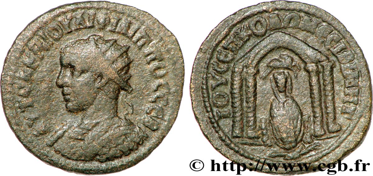 PHILIPPUS II Tetrassaria XF