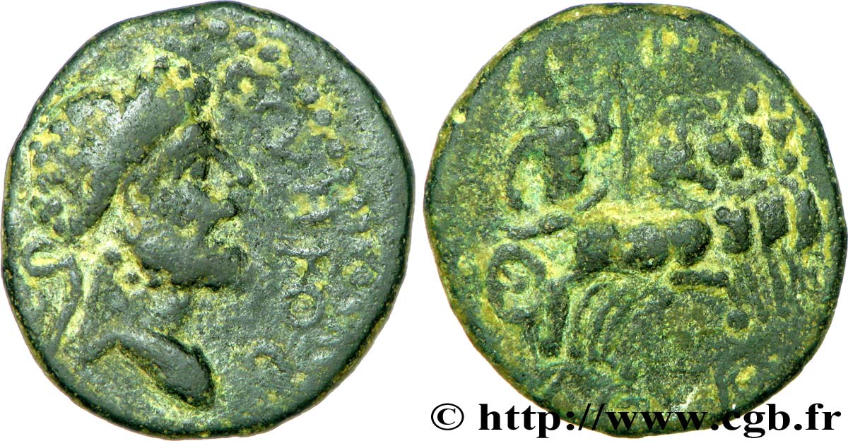 SEPTIMIUS SEVERUS Unité fSS