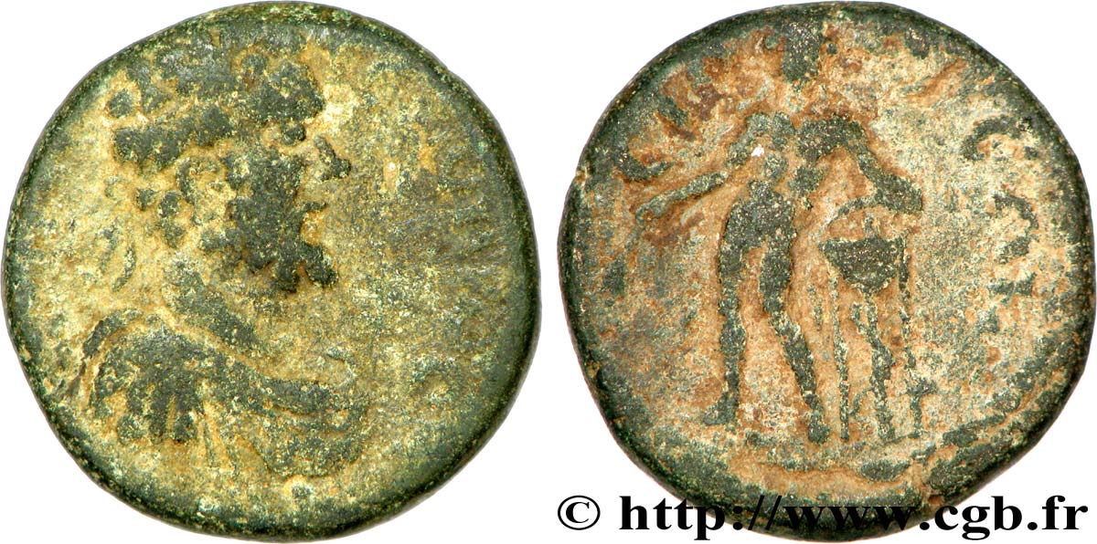 SEPTIMIUS SEVERUS Tetrassaria S