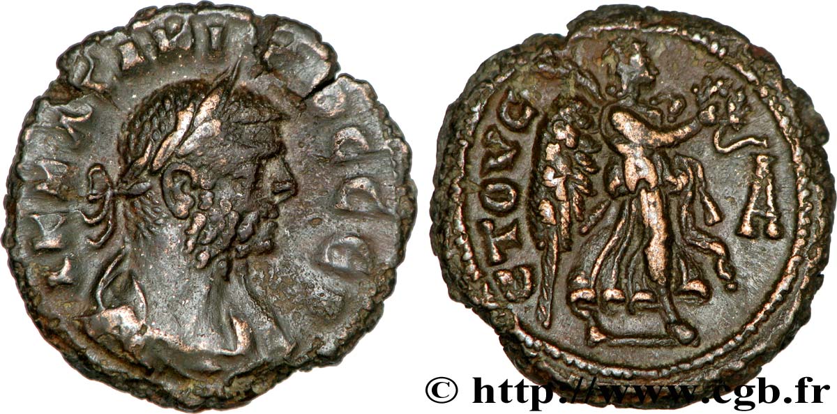 TACITE Tétradrachme SUP