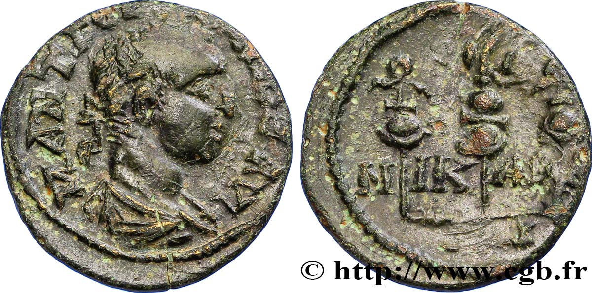 GORDIAN III Assarion AU