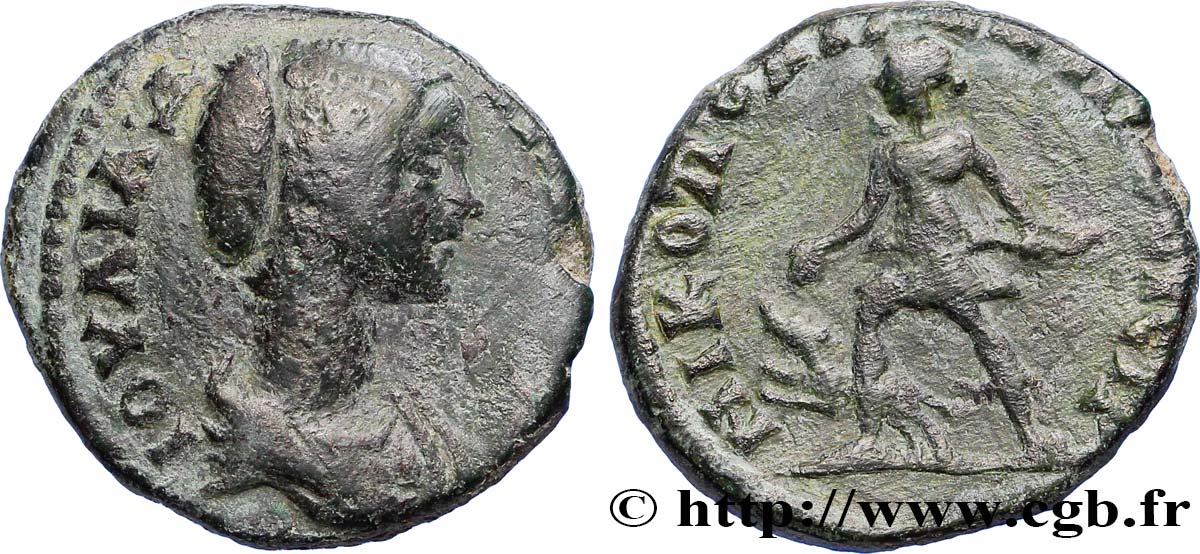 JULIA DOMNA Diassaria TB+