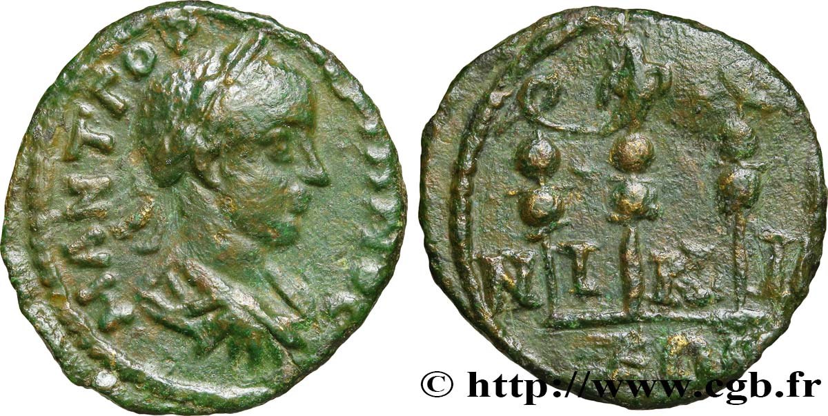 GORDIANUS III Assarion SS