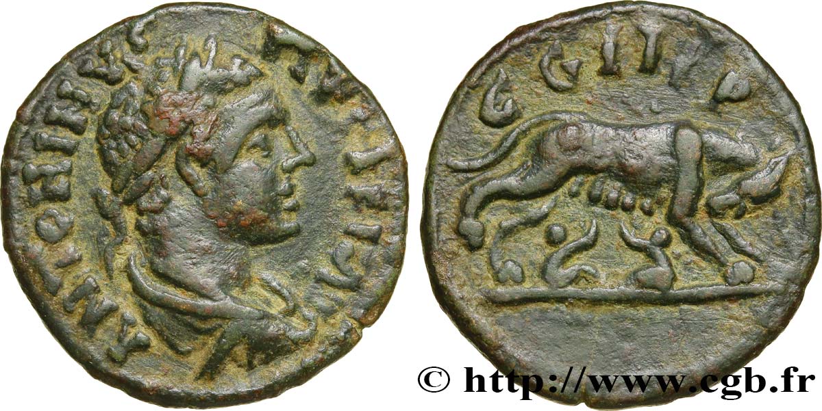 ELAGABALUS Unité SS