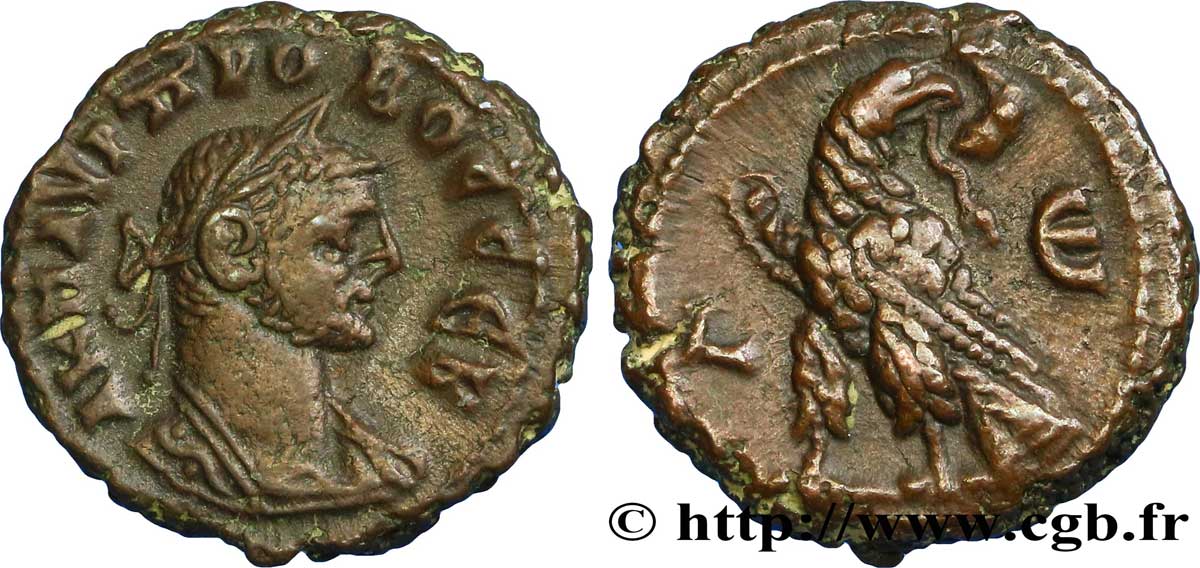 PROBO Tétradrachme q.SPL