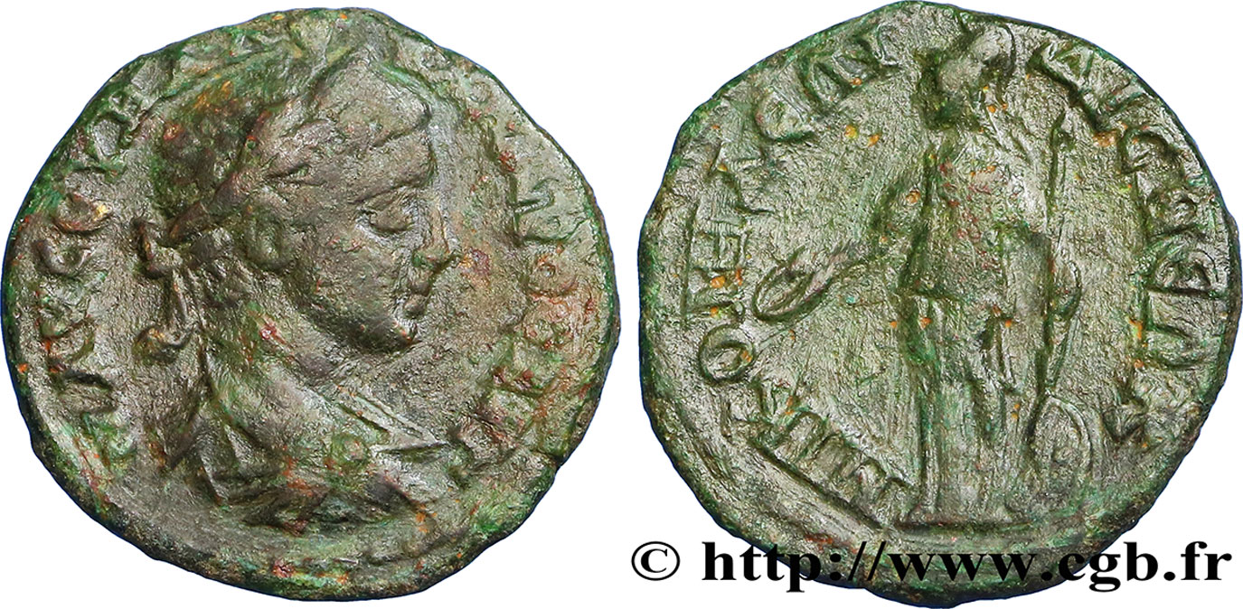 SEVERUS ALEXANDER Assarion XF