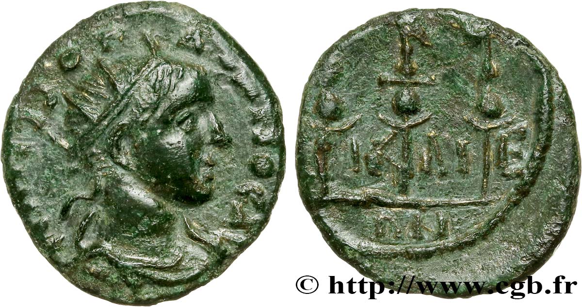 GORDIANUS III Assarion fVZ