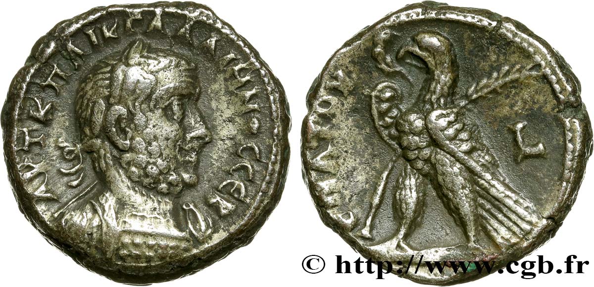 GALLIENUS Tétradrachme VZ