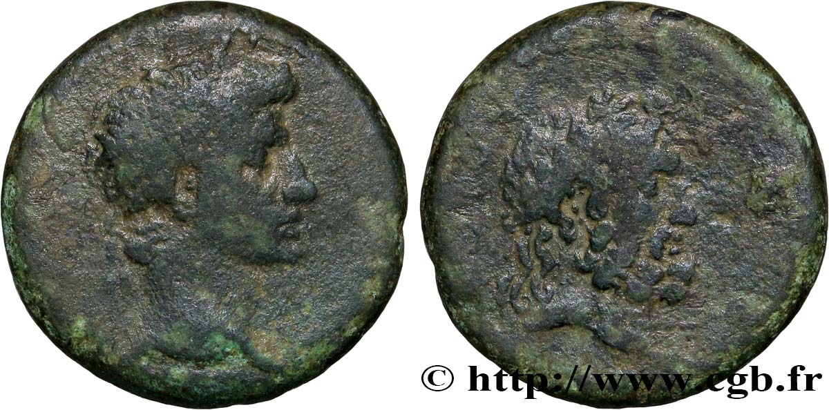 AUGUSTO Diassaria BC