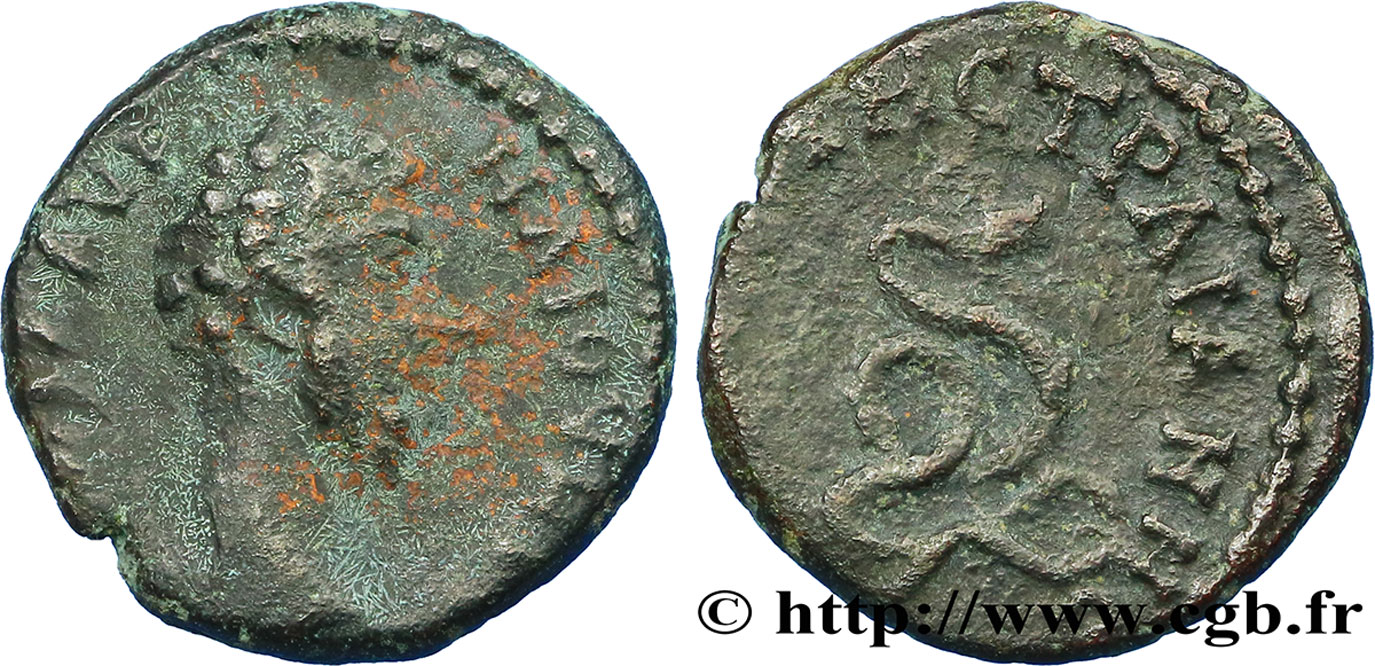 LUCIO VERO Assarion BC+