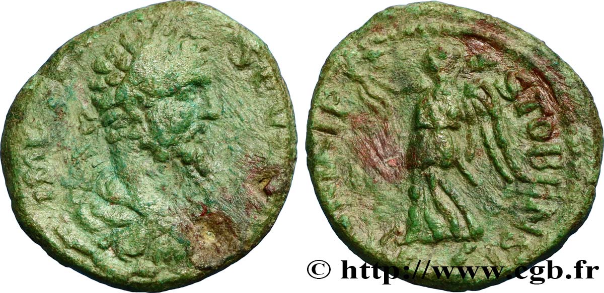 SEPTIME SÉVÈRE Tetrassaria TTB