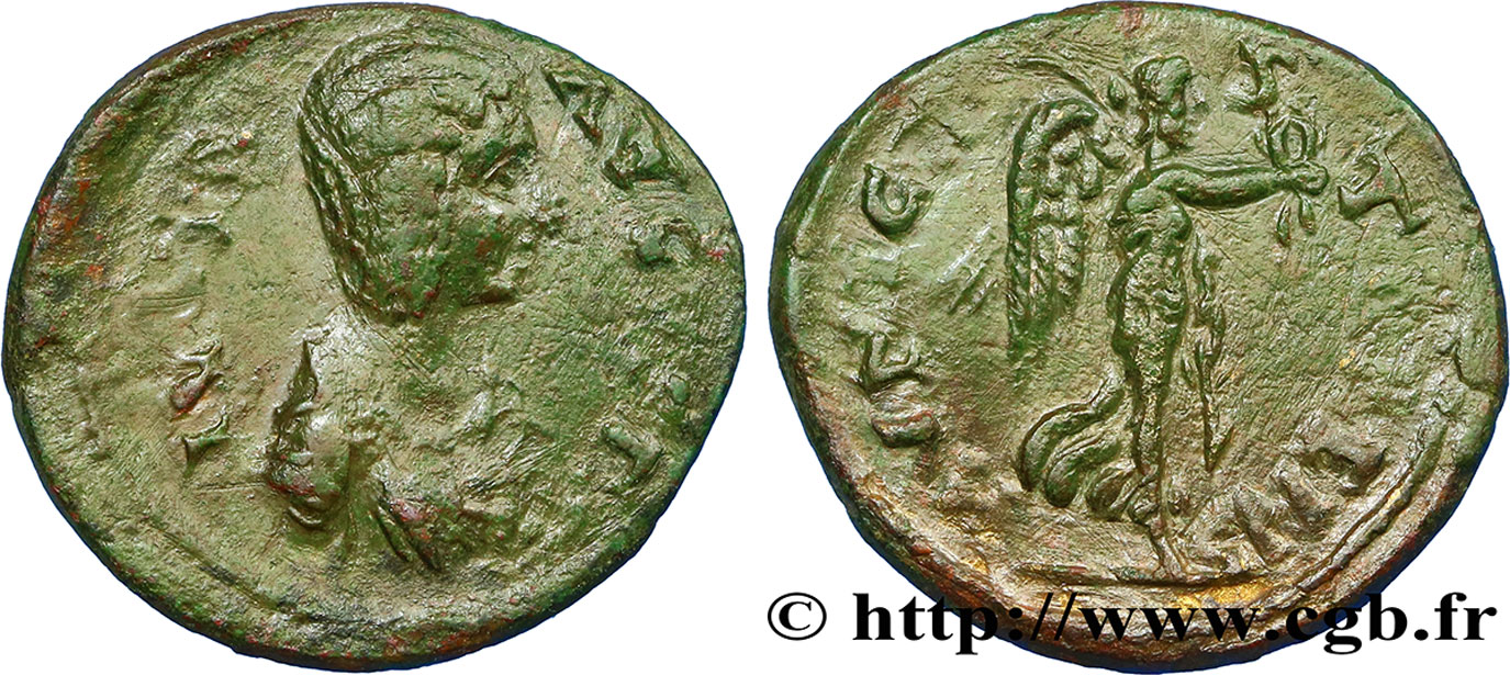 JULIA DOMNA Diassaria TTB