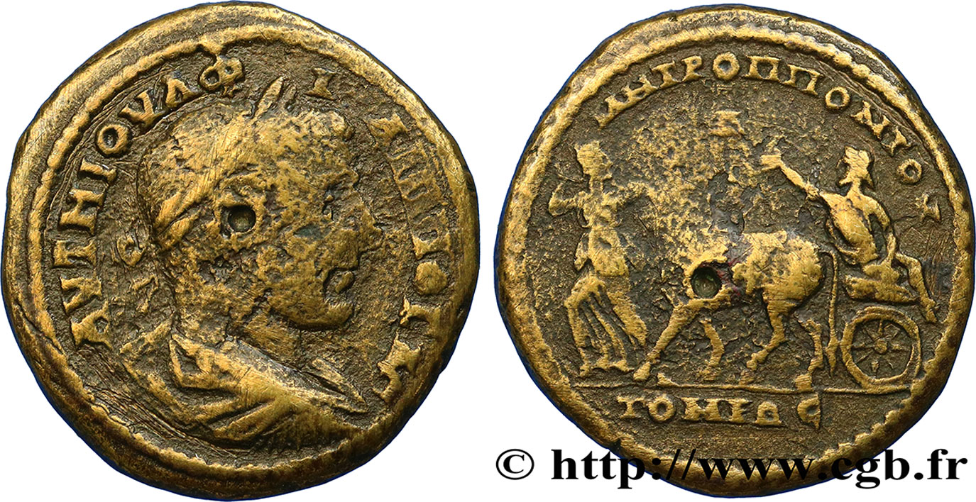 PHILIPPUS II Tetrassaria VF