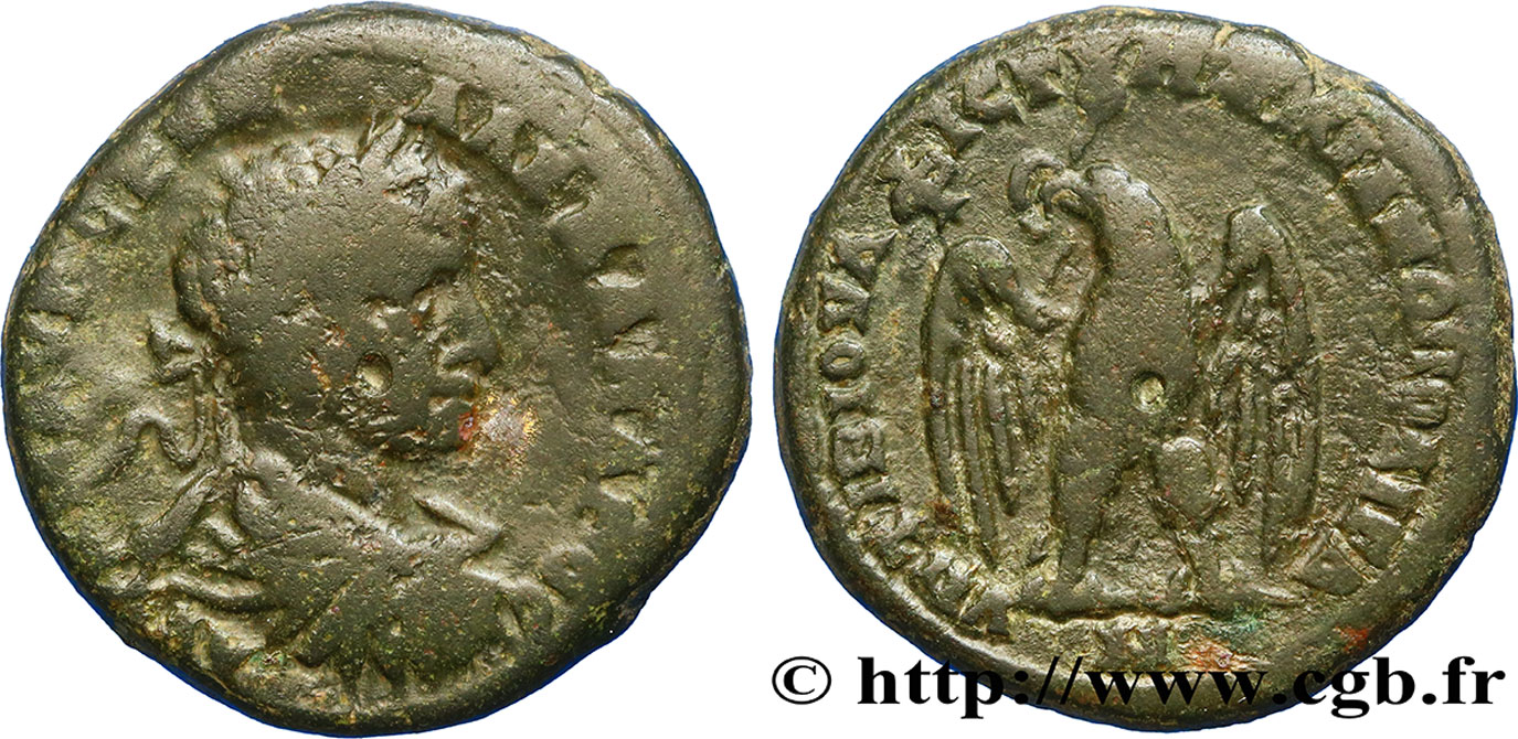 SEVERUS ALEXANDER Tetrassaria VF