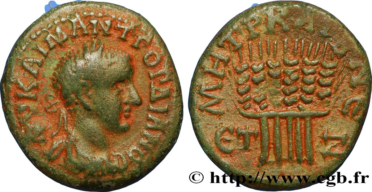GORDIANUS III Triassaria SS/fVZ