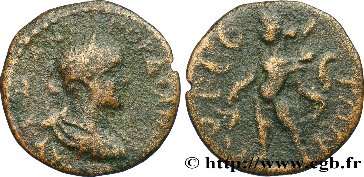 GORDIANO III Triassaria BC