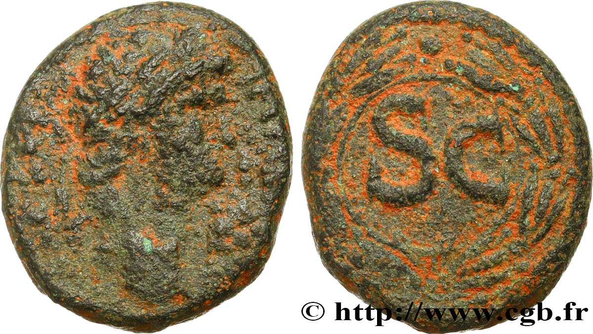 NERO Moyen Bronze (As) S/fSS