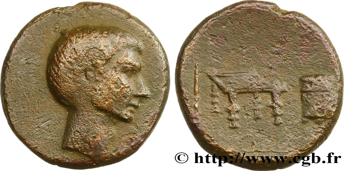 GAIUS SOSIUS As MBC