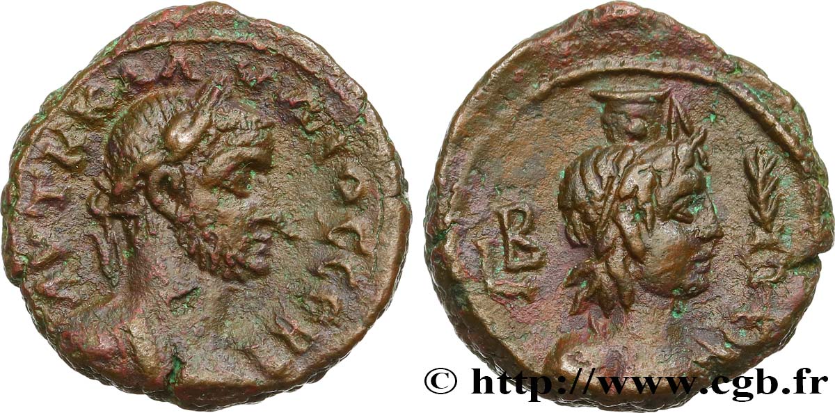 CLAUDIUS II GOTHICUS Tétradrachme AU/AU