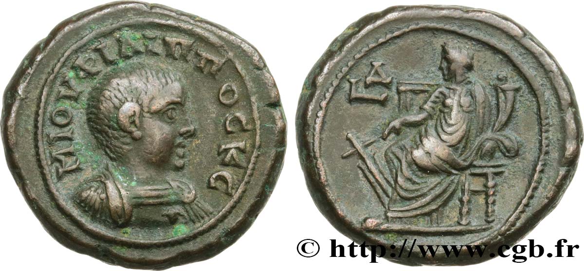 PHILIPPUS II Tétradrachme AU