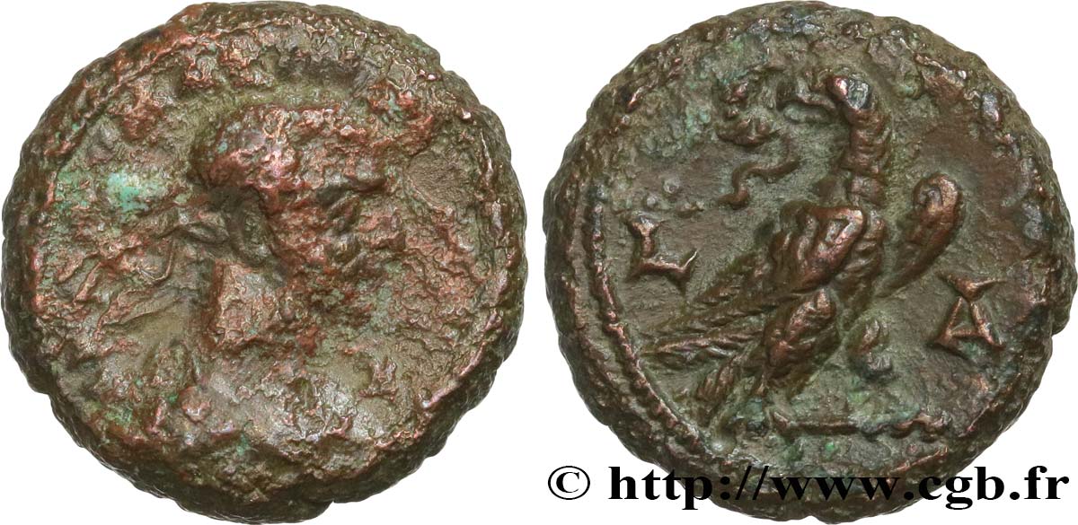 QUINTILLE Tétradrachme TB/TTB