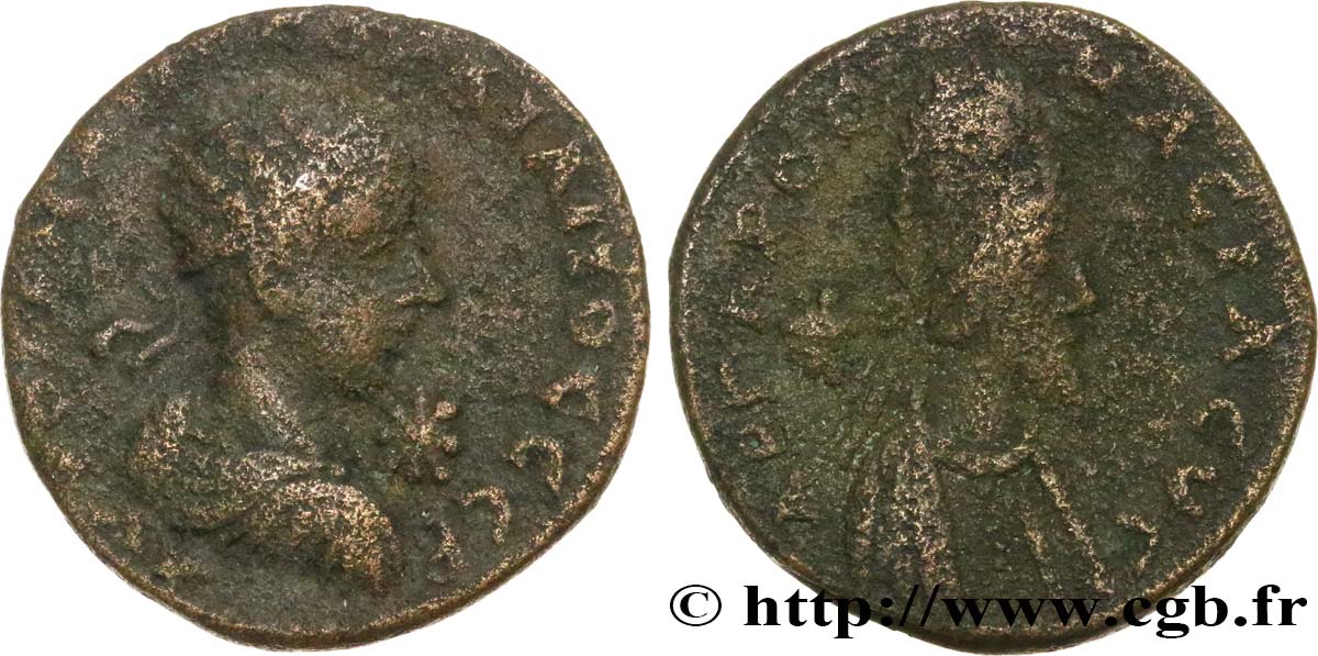 GORDIAN III Unité VF